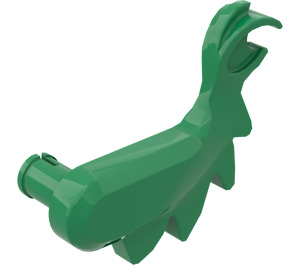 LEGO Vert Dragon Bras Droite (6127)
