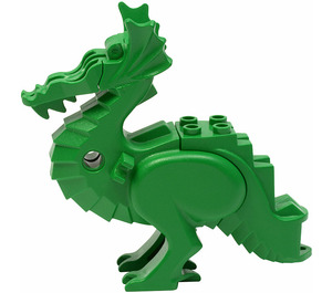 LEGO Vert Dragon Corps