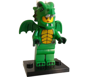 LEGO Green Dragon Costume Set 71034-12