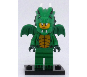 LEGO Green Draak Costume 71034-12