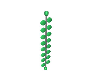 LEGO Green Duplo Vine with 16 Leaves (31064 / 89158)