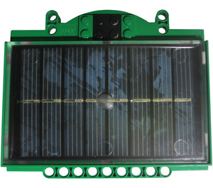 LEGO Green eLAB Solar Panel