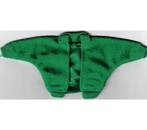 LEGO Verde Father Lumberjacket Verde (72104)