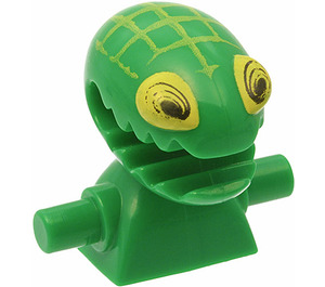 LEGO Green Frenzy Head (86454)