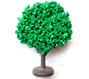 LEGO Green Fruit Tree