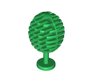 LEGO Green Fruit Tree (3470)