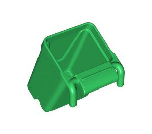 LEGO Green Garbage Bin (5709 / 51265)