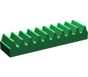 LEGO Vert Équipement Rack 4 (3743 / 4296)