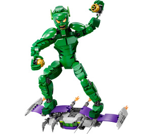 LEGO Green Goblin Konstruktion Figure 76284