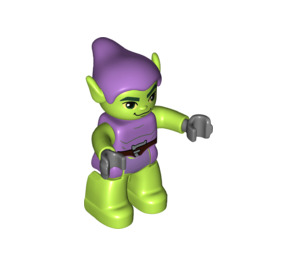 LEGO Green Goblin Duplo Figure