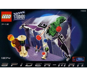 LEGO Green Goblin Set 1374