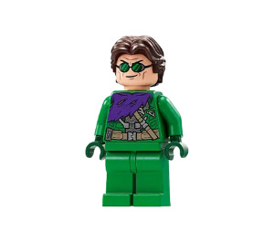 LEGO Green Goblin with Green Outfit Minifigure