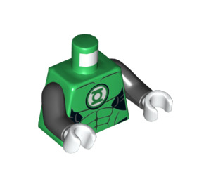 lego green lantern torso