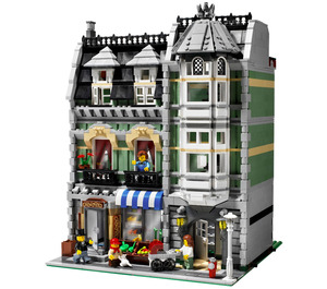 LEGO Green Grocer 10185