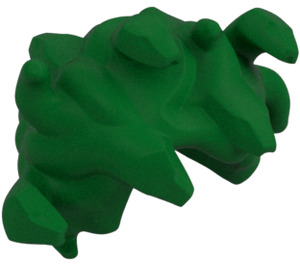 LEGO Green Hair with Entwined Snakes (12889)