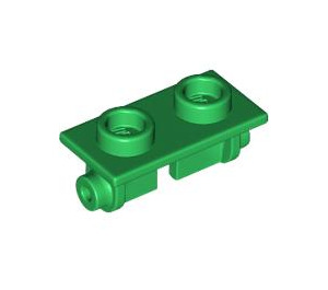 LEGO Vert Charnière 1 x 2 Haut (3938)