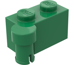 LEGO Vert Charnière Brique 1 x 4 Haut (3830 / 65122)