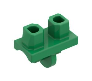 LEGO Green Hips (3815)