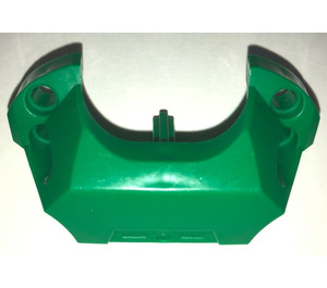 LEGO Green Hockey Torso Plate (44791)