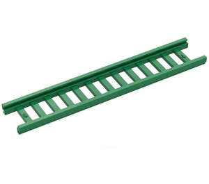 LEGO Green Ladder 2.5 x 14 (4207 / 15118)
