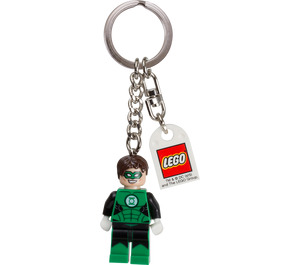 LEGO Green Lantern Key Chain (853452)