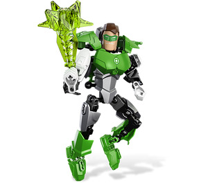 LEGO Green Lantern Set 4528