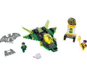 LEGO Green Lantern vs. Sinestro Set 76025