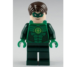 LEGO Verde Lantern con Verde Mani Minifigure