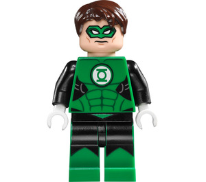 LEGO Green Lantern with White Hands Minifigure