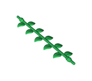 LEGO Green Liana with 10 Leaves (16981)
