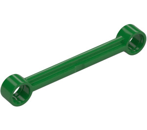 LEGO Verde Link 1 x 6 sin topes (2739 / 32005)