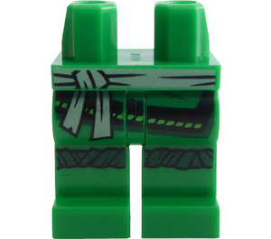LEGO Green Lloyd Legs (3815)