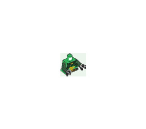 LEGO Green Lloyd Scuba Torso (973)