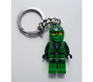 LEGO Green Lloyd ZX Key Chain (850442)