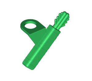 LEGO Green Minifig Arrow Quiver (4498 / 88413)