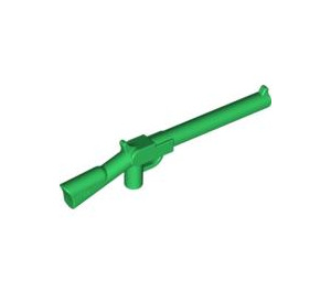 LEGO Vert Minifig Arme à feu Fusil (30141)