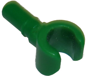 LEGO Groen Minifig Hand (3820)