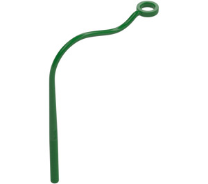 LEGO Green Minifig Whip (2488)