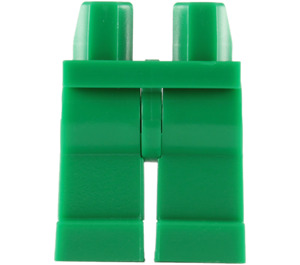 LEGO Vert Minifigure Hanches et jambes (73200 / 88584)