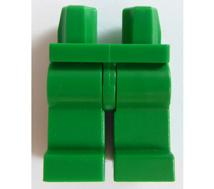 LEGO Groen Minifigure Heupen met Green Poten (30464 / 73200)