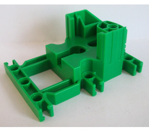LEGO Green Motor Holder (32225)