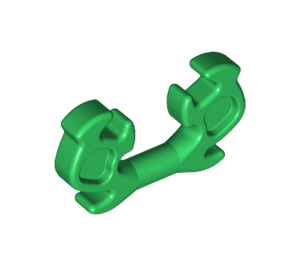 LEGO Green Ninja Horns (11437)