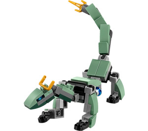 LEGO Green Ninja Mech Dragon 30428