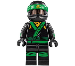 LEGO Green Ninja Suit Minifigure