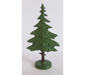 LEGO Green Pine Tree with Hollow Base