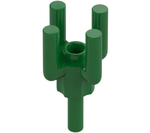 LEGO Groen Plant Boom Palm Top (2566)