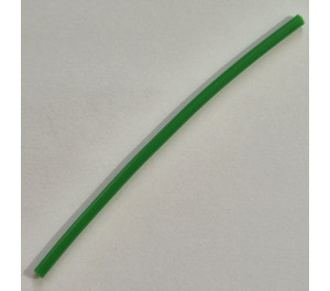 LEGO Verde Tubo di plastica 9.6 cm (12 Bottoncini) (60676 / 100749)