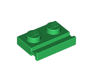 LEGO Plate 1 x 2 with Door Rail (32028)