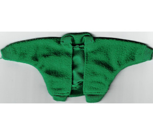LEGO Green Scala Clothing Male Sweater Turtleneck Jacket
