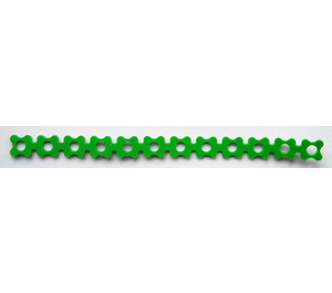 LEGO Green Scala Foam Flower Chain (22725 / 22867)